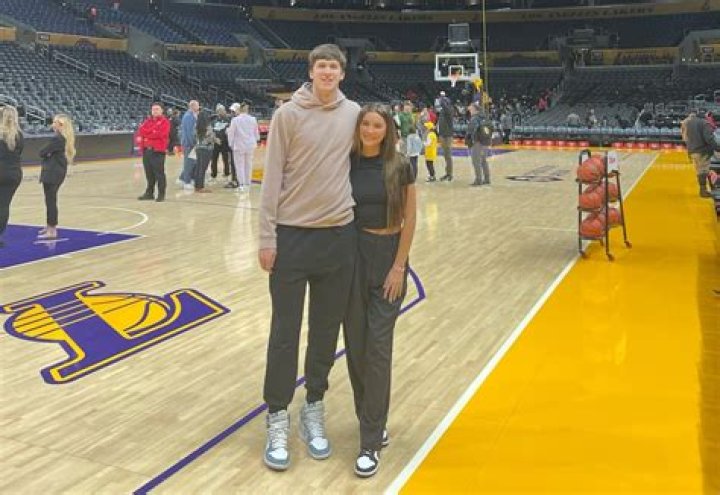 Austin Reaves Girlfriend: Exploring the Personal Life of the Rising NBA Star