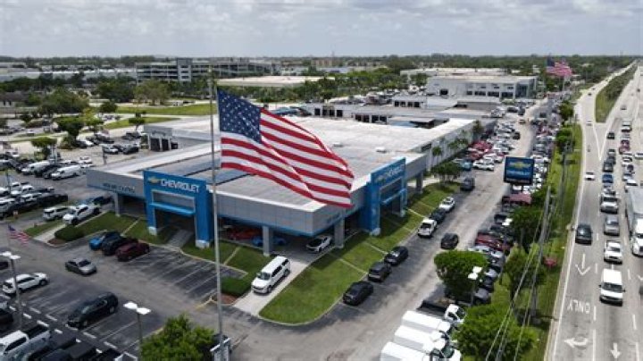 Automall Miami Lakes: Your Ultimate Destination for High-Quality Vehicles
