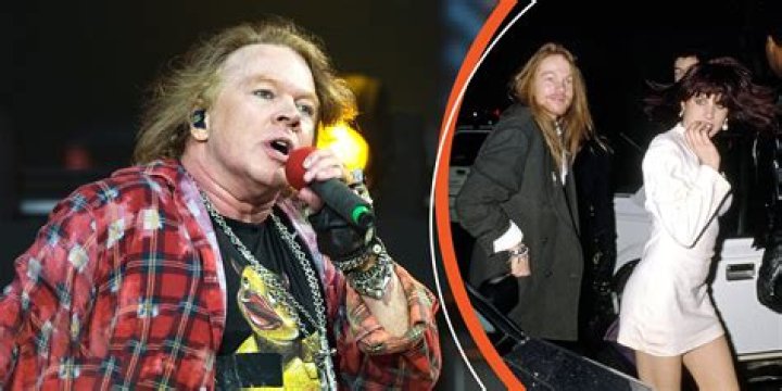 Axl Rose's Current Wife: Unveiling the Life and Story of Ren&eacute;e Suran