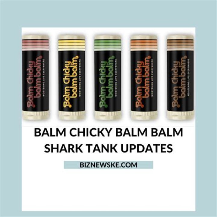 Balm Chicky Balm Balm Net Worth: A Comprehensive Guide to the Influencer's Success