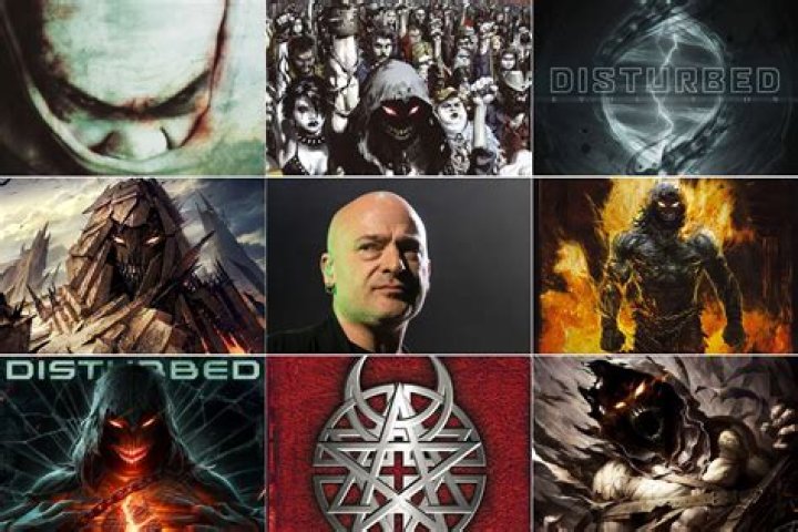 Band Members of Disturbed: A Comprehensive Guide to Their Journey, Talent, and Impact