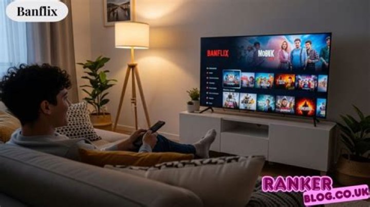 Banflix: The Ultimate Streaming Experience for Movie Lovers