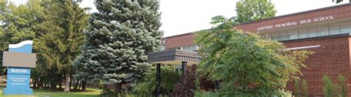 Banting Memorial High School: A Pillar of Academic Excellence and Community Engagement