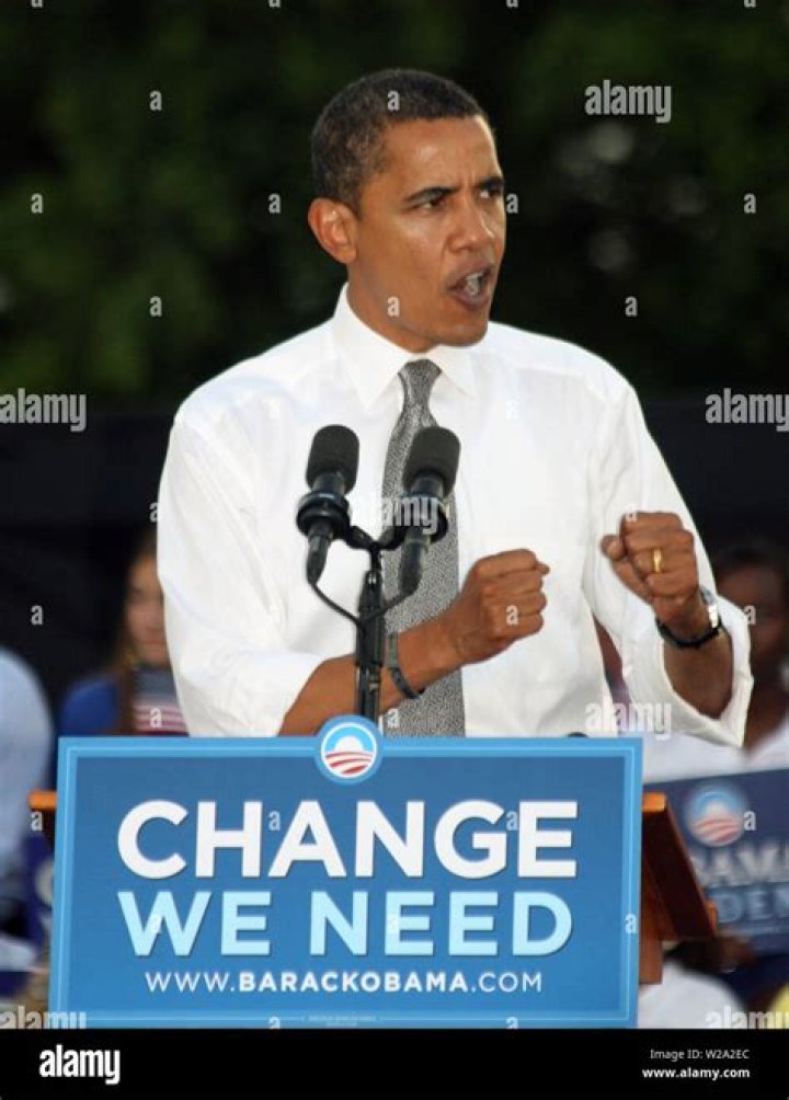 Barack Obama: The Historic 2008 Presidential Campaign