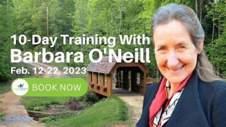 Barbara O'Neill Net Worth: A Comprehensive Analysis of Her Wealth and Success