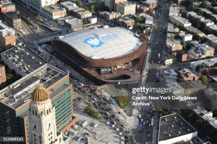 Barclays Center 620 Atlantic Ave Brooklyn New York 11217: A Hub of Entertainment and Sports