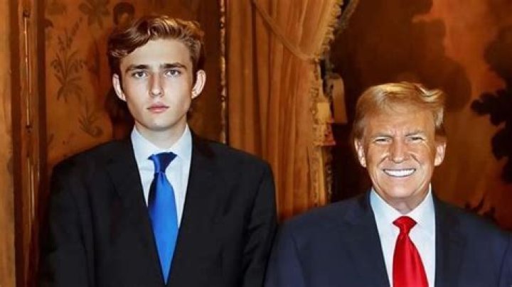 Barron Trump and His Love for Small Animals: A Fascinating Look into His Life