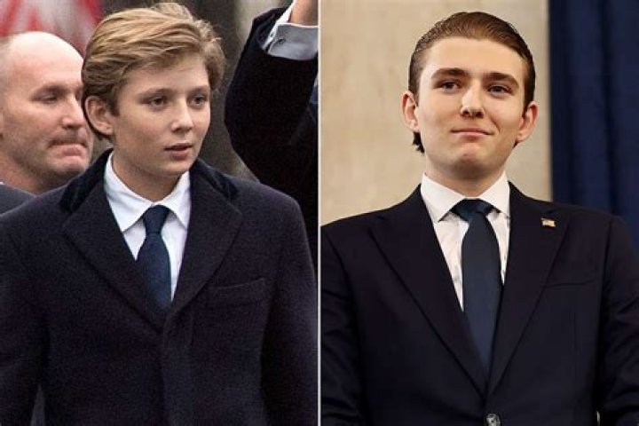 Barron Trump: Height, Health, and the Journey of the Youngest Trump