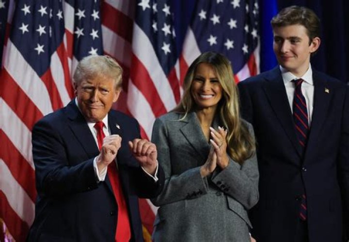 Barron Trump Sports: Exploring the Athletic Side of the Youngest Trump
