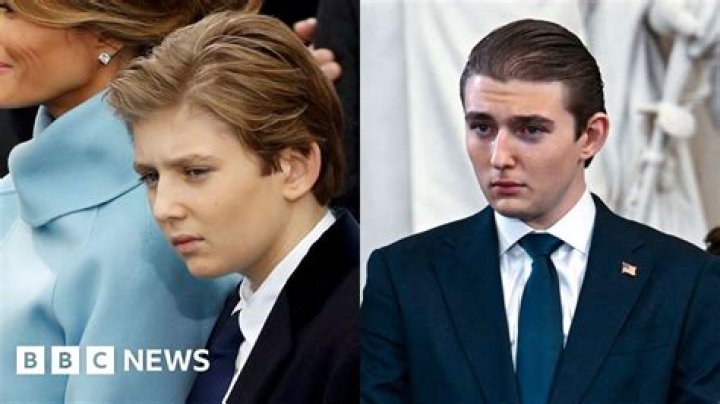 Barron Trump: The Antichrist Theory Explored