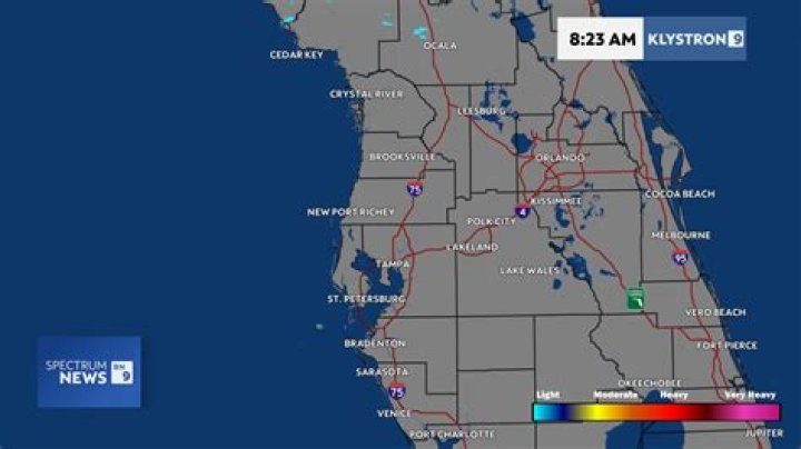 Bay News 9 Radar Tampa FL: Your Ultimate Guide to Weather Updates and Local News