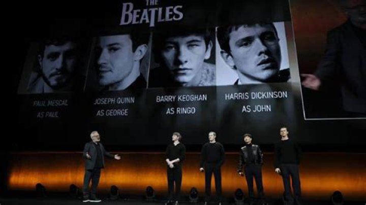 Beatles Biopic: Sam Mendes' Visionary Take on the Legendary Band