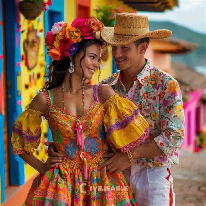 Beautiful Colombian Women: A Celebration of Grace and Charm