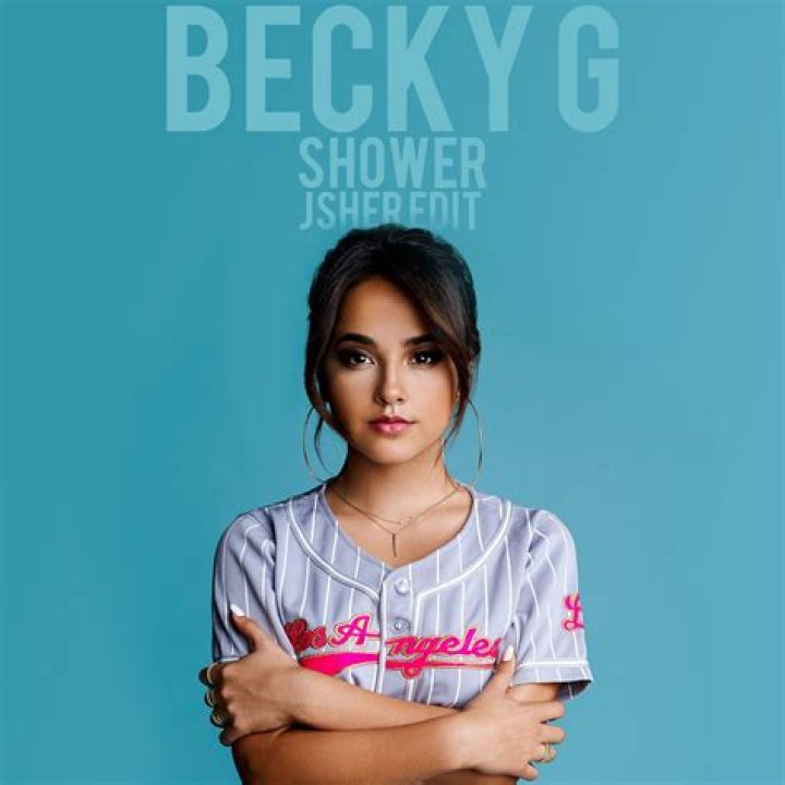 Becky G Singing in the Shower: A Catchy Tune for Every Mood