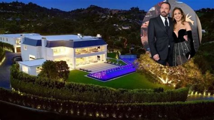 Ben and JLo House on Zillow: A Comprehensive Look at Their Stunning Home Listings