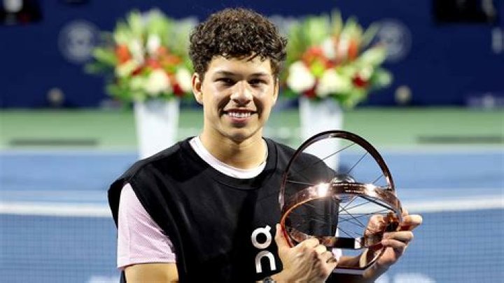 Ben Shelton: Rising Star in Tennis