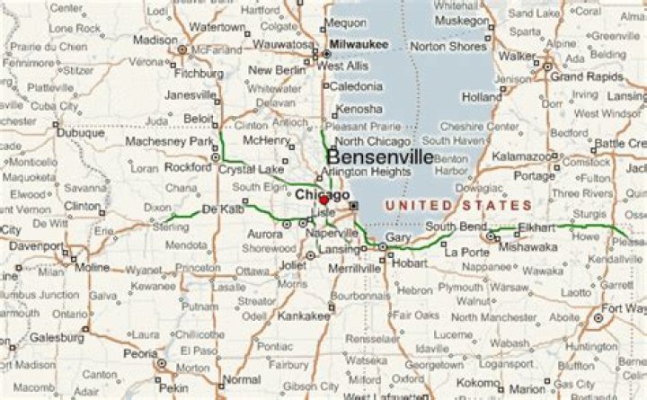 Bensenville County: A Comprehensive Guide to Its History, Attractions, and Community