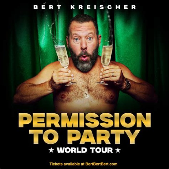 Bert Kreischer Charity: Making a Difference Through Compassion and Laughter