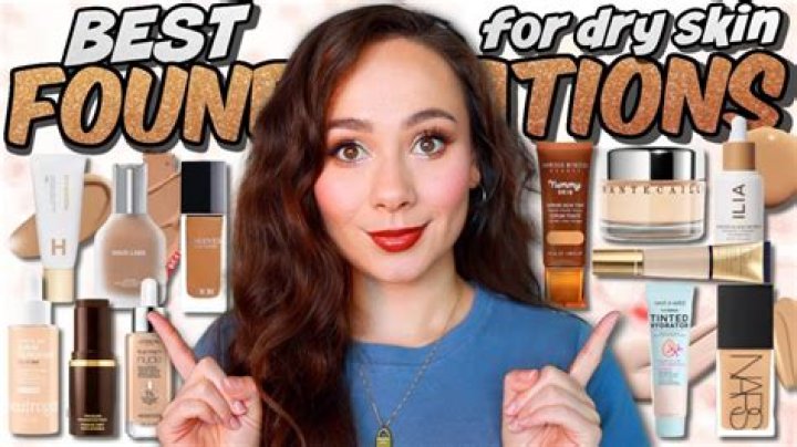 Best Medium Coverage Foundations for Dry Skin: A Comprehensive Guide