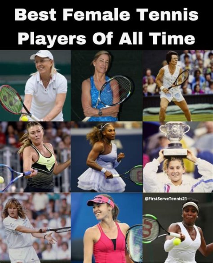 Best Tennis Player of All Time: A Comprehensive Analysis