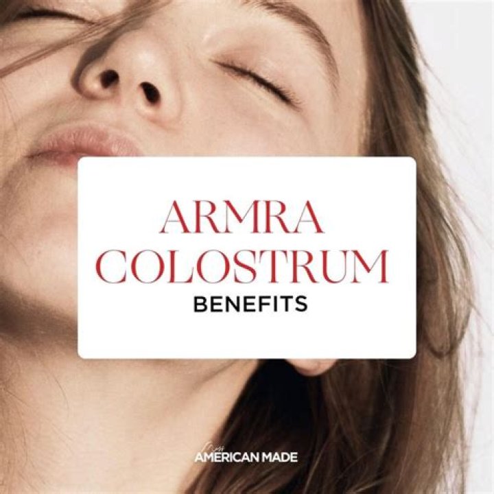 Best Way to Take Armra Colostrum: Unlocking the Power of Nature's Superfood