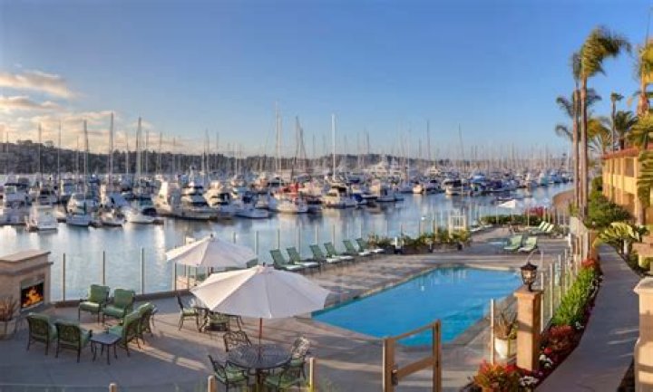 Best Western Plus Island Palms Hotel &amp; Marina San Diego: A Premier Destination for Your Coastal Getaway