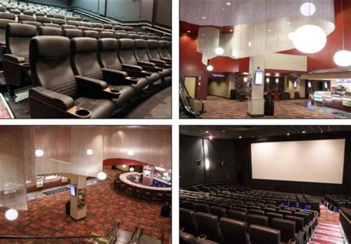 Bethesda Row Theater: A Premier Destination for Film Enthusiasts