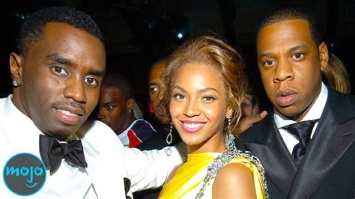 Beyonc&eacute; and Diddy Pictures: A Glimpse into Their Iconic Moments