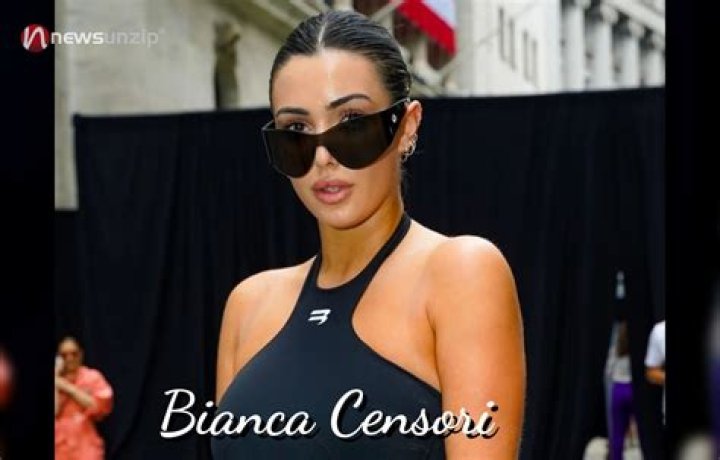Bianca Censori: The Rise of a Stunning Beauty Icon