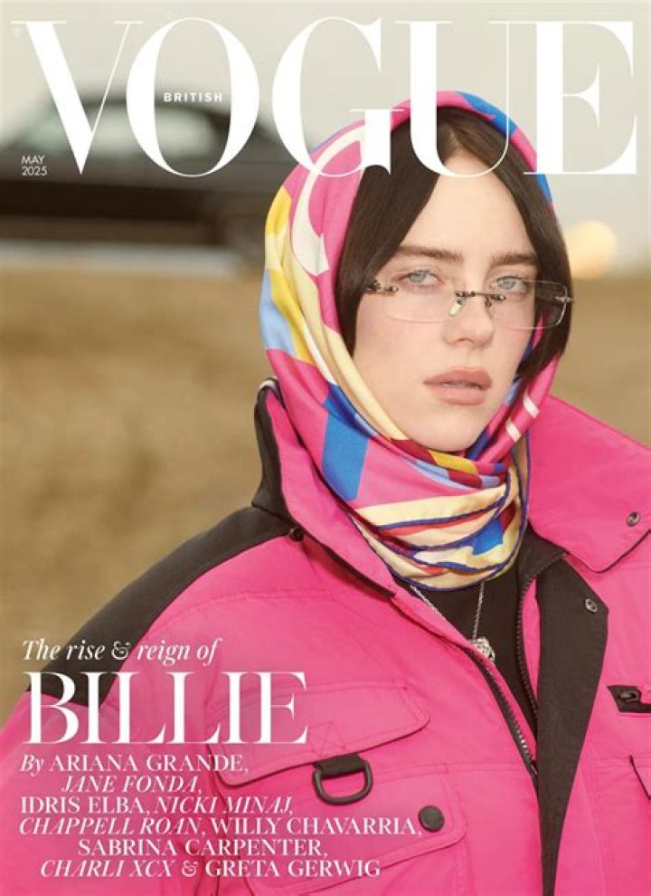 Billie Eilish Vogue: A Detailed Exploration of Her Iconic Moments in Fashion and Pop Culture