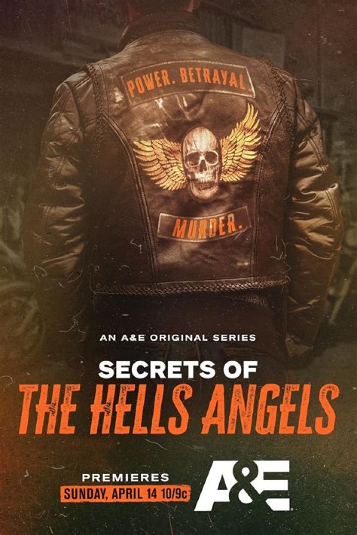 Bishop Family: The Hells Angels Legacy