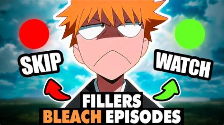 Bleach Fillers: Your Ultimate Guide to Non-Canon Episodes