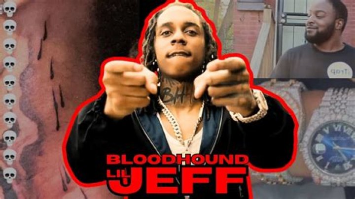 Bloodhound Lil Jeff: The Rise of a Social Media Sensation