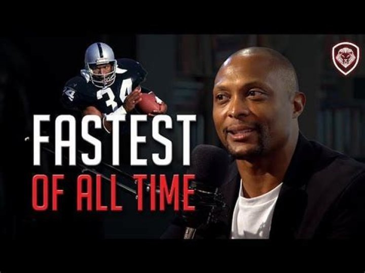 Bo Jackson's 40-Yard Dash Time: The Story of Speed, Power, and Legacy