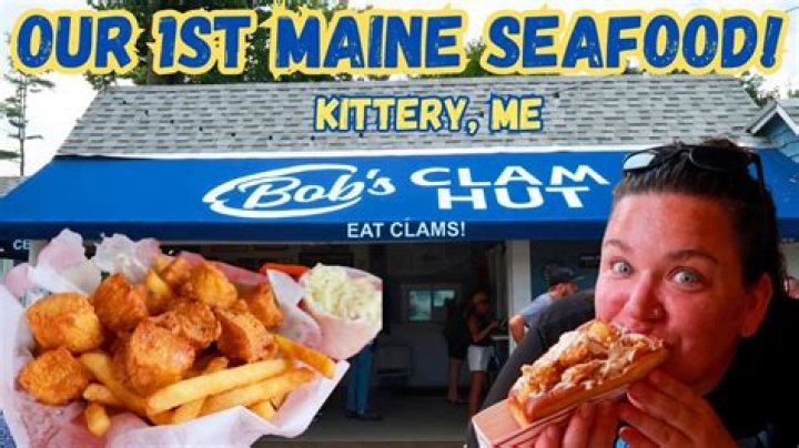 Bob's Clam Hack Kittery: The Ultimate Seafood Experience in Maine