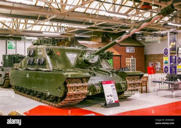 Bovingdon Tank Museum Tanks: A Comprehensive Guide to the World of Armored Vehicles