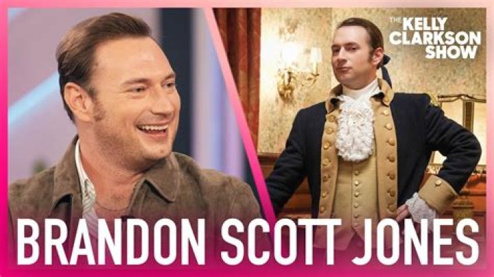 Brandon Scott Jones: The Rising Star of Comedy and Acting