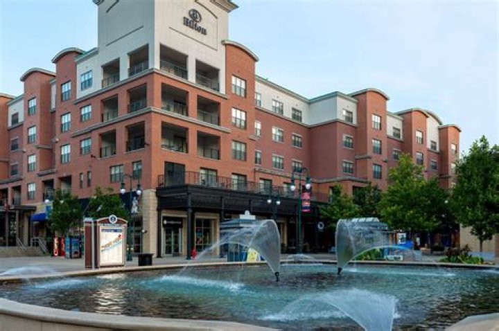 Branson Landing Hilton: A Premier Destination for Luxury and Entertainment