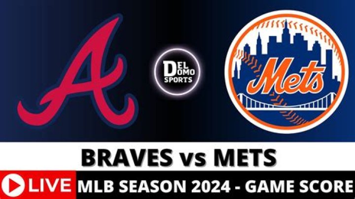 Braves and Mets Score: A Comprehensive Analysis of the Rivalry and Key Matchups