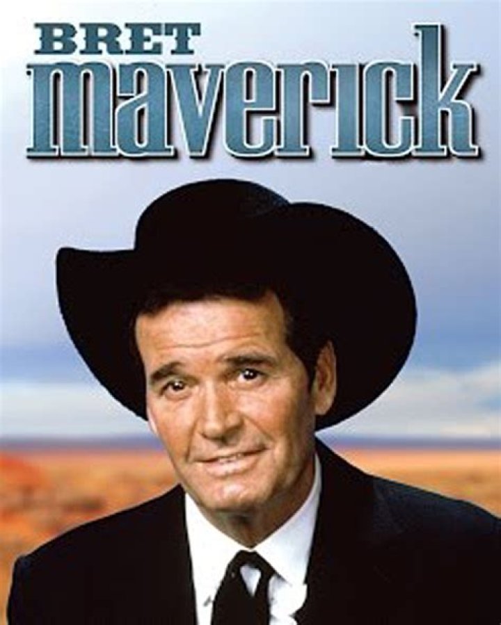 Brett Maverick: The Enigmatic Icon of the West