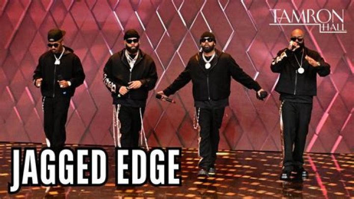 Brian Casey from Jagged Edge: The Untold Story of a Musical Icon