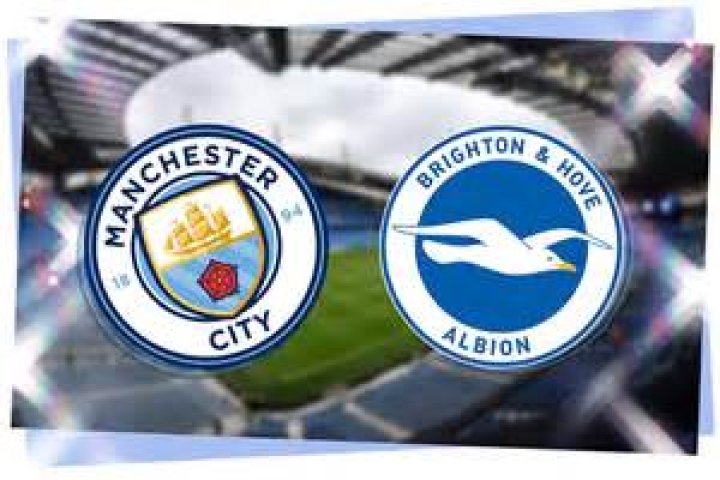Brighton vs Man City: The Clash of the Titans