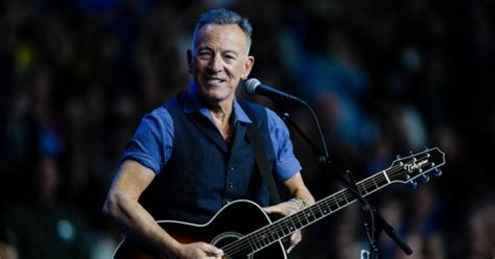 Bruce Springsteen: How Old Is He and Exploring His Iconic Journey