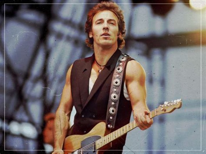 Bruce Springsteen Nationality: Unveiling the Iconic Rock Star's Roots
