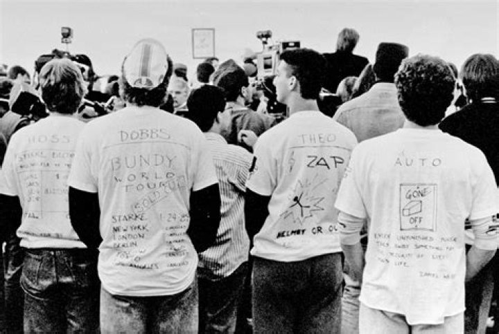 Bundy Execution: The Shocking Truth Behind the Infamous Event