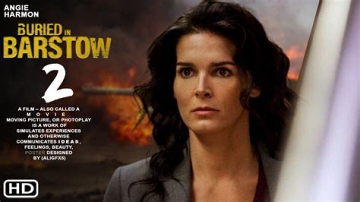 Buried in Barstow 2: The Sequel That Fans Have Been Waiting For