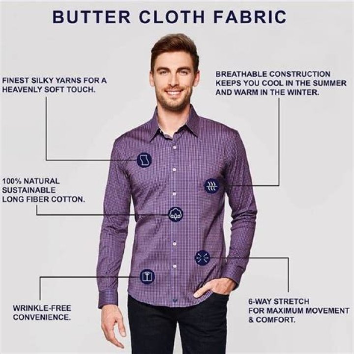 Butter Cloth Shirts Shark Tank: The Ultimate Guide to Stylish, Comfortable, and Professional Attire