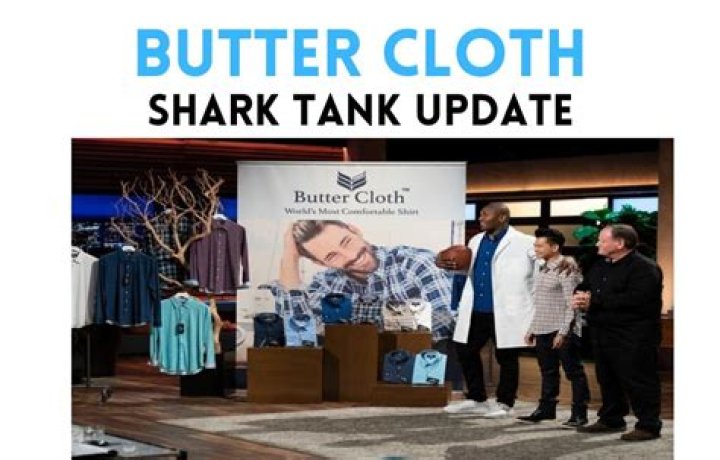 Buttercloth Shirts Shark Tank: The Ultimate Guide to Comfort and Style