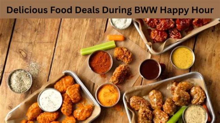 Bww Happy Hour Thursday: The Ultimate Guide to Unwinding with Style