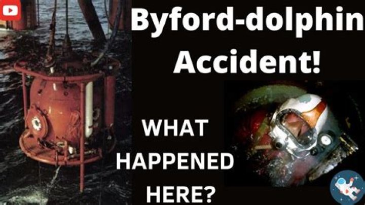 Byford Dolphin Autopsy: Unveiling the Truth Behind a Tragic Incident